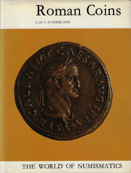 Roman Coins - copertina