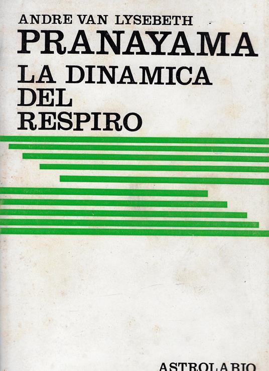 Pranayama : la dinamica del respiro - copertina