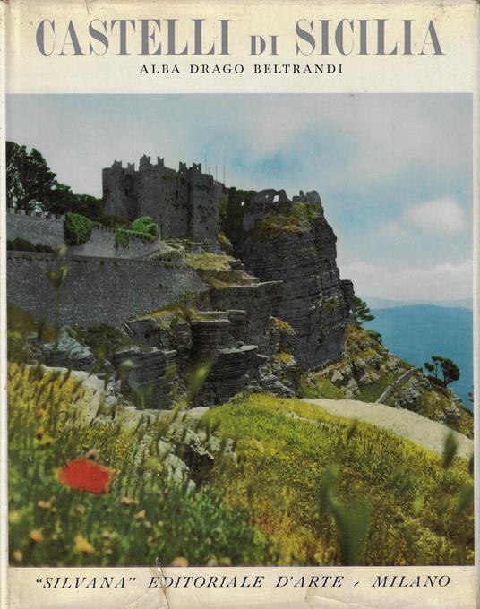 Castelli di Sicilia - copertina