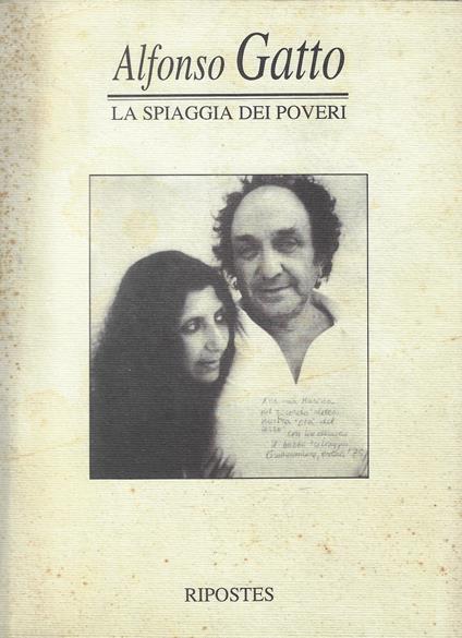 La spiaggia dei poveri - copertina