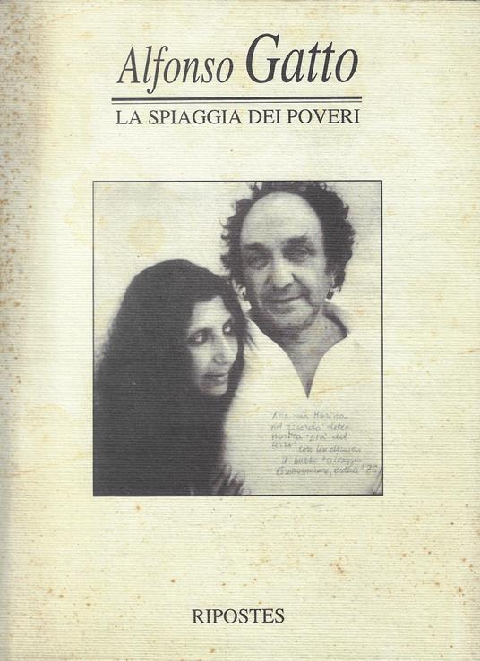 La spiaggia dei poveri - copertina