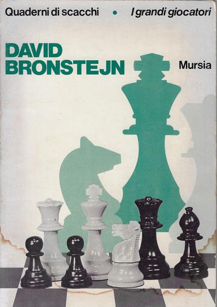 David Bronstejn - copertina