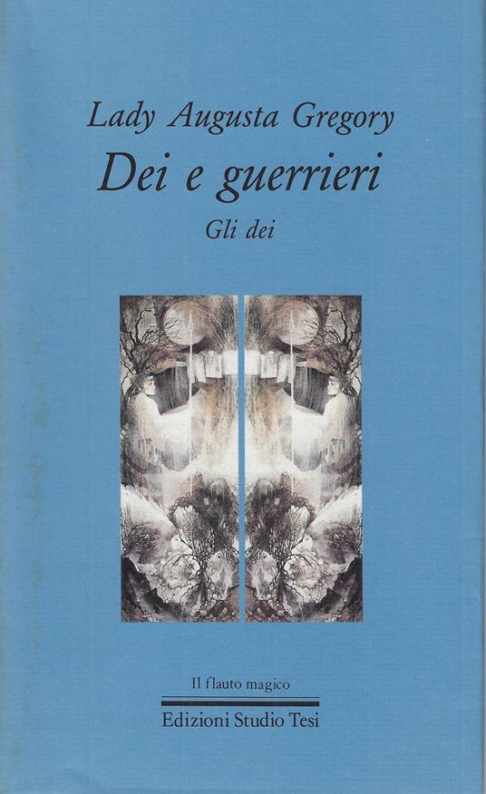 Dei e guerrieri : Gli Dei - copertina