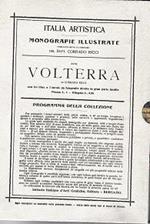Italia Artistica - Monografie illustrate: Volterra
