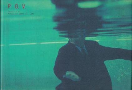 P.O.V - Alejandro Gómez de Tuddo - copertina