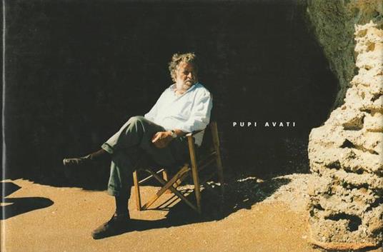 The cinema of Pupi Avati - Antonio Maraldi - copertina