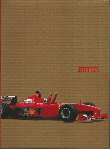 Il 2000 Della Ferrari. Due Titoli Tanti Record - copertina