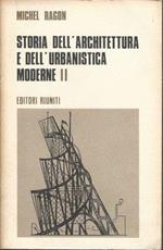 Storia Dell'Architettura E Dell'Urbanistica Moderne. Volumi I-Ii-Iii