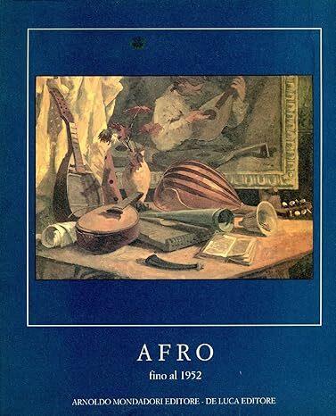 Afro fino al 1952