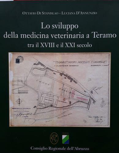 Lo sviluppo delle medicina veterinaria a Teramo tra il XVIII e il XXI secolo - copertina