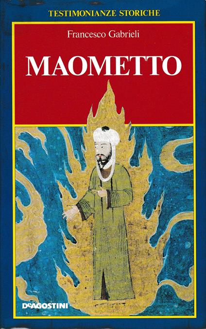 Maometto - Francesco Gabrieli - copertina