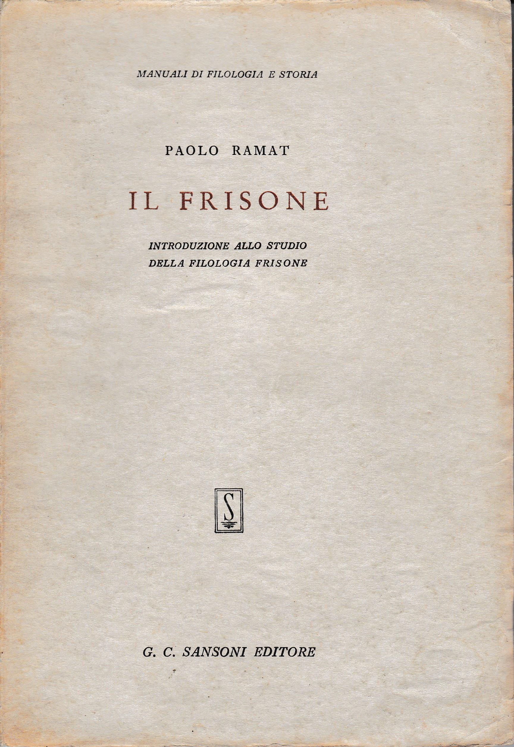 Il frisone