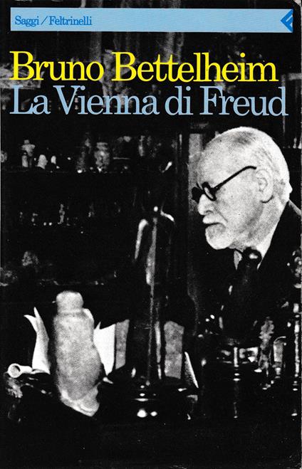 La Vienna di Freud - copertina