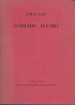 Omaggio a Corrado Alvaro