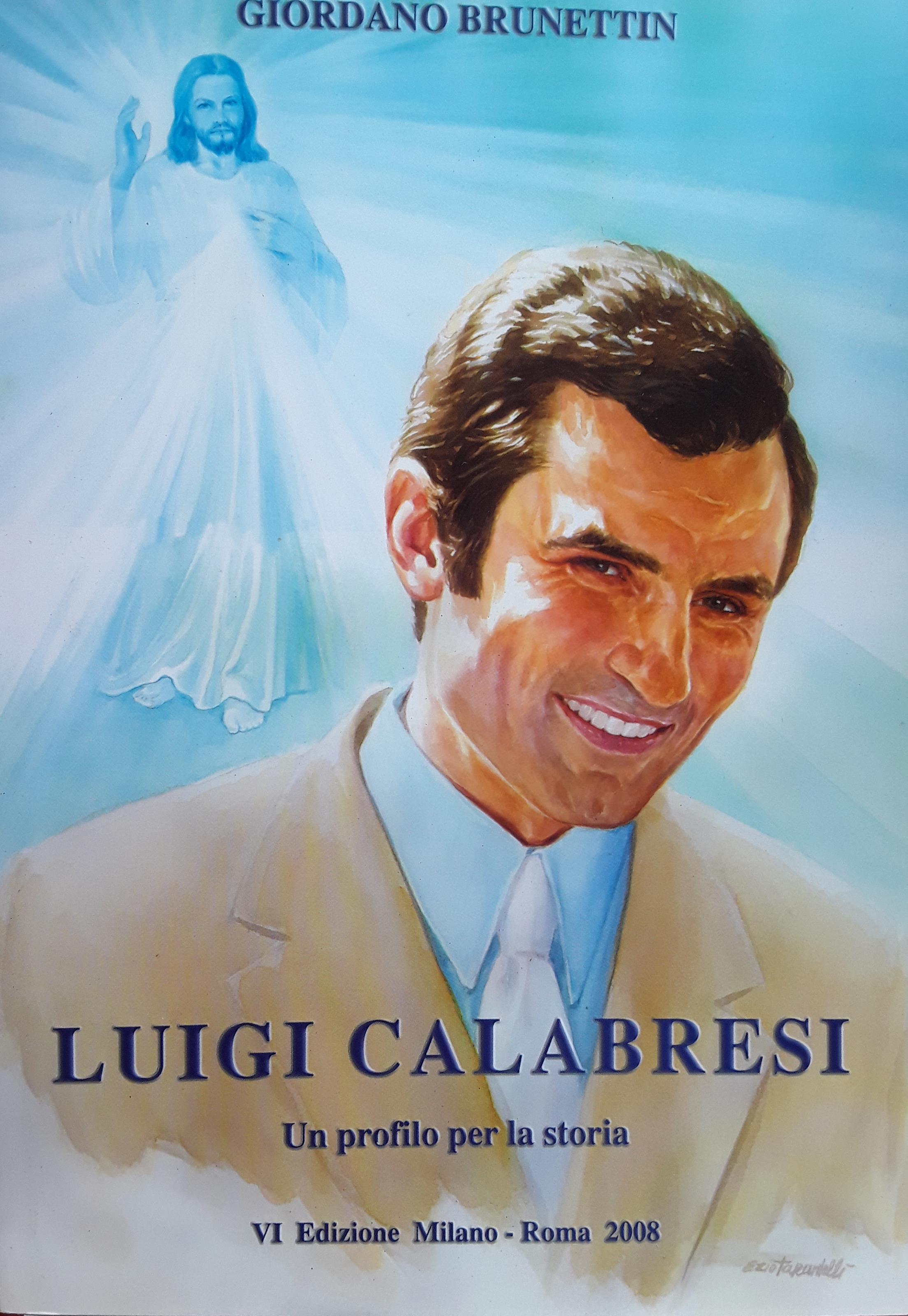 Luigi calabresi un profilo per la storia