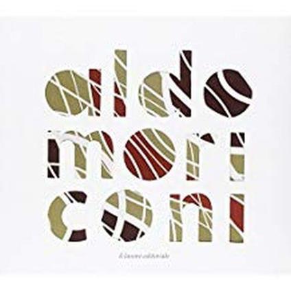 Aldo Moriconi - Franco Cecchini - copertina