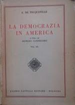 La democrazia in America