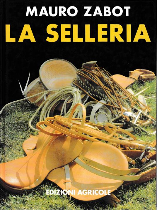 La selleria - copertina