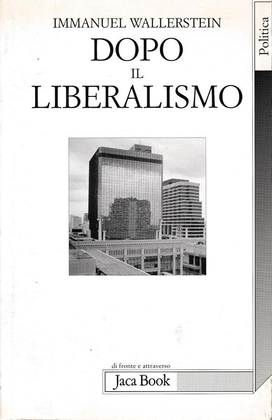 Dopo il liberalismo - copertina