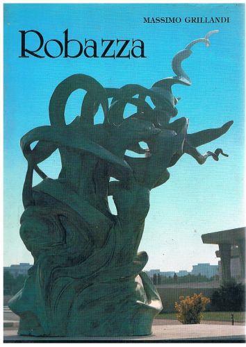 Robazza - Massimo Grillandi - copertina