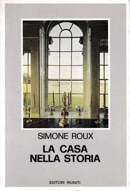 La casa nella storia - copertina