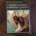 Dizionario enciclopedico di architettura e urbanistica. Volume 3