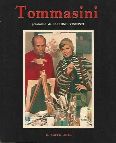 Tommasini - Luchino Visconti - copertina