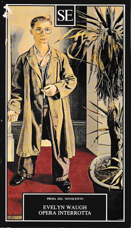 Opera interrotta - copertina