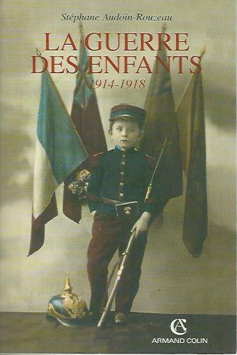 La uerre des enfants 1914-1918 - copertina
