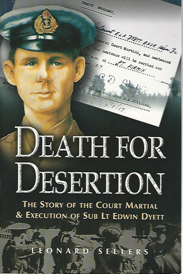 Death for desertion sellers
