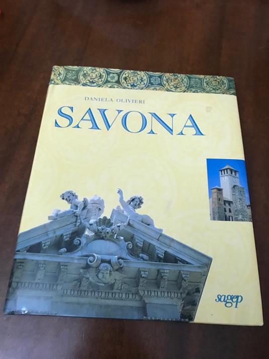 Savona - copertina