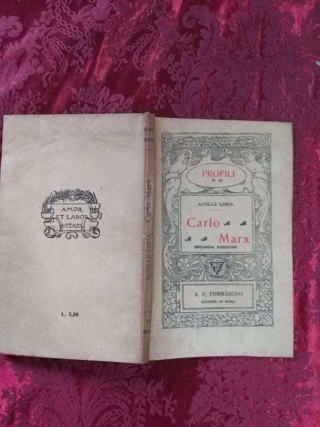 Carlo Marx