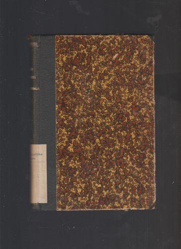 testi di matematica GEOMETRIA VOLUME I - copertina