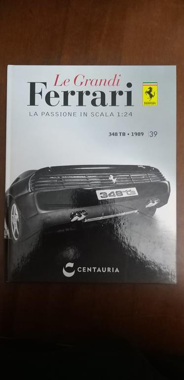Le grandi Ferrari. n.39 - copertina