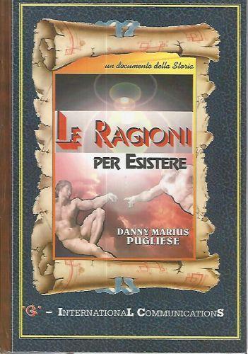 Le ragioni per esistere - copertina