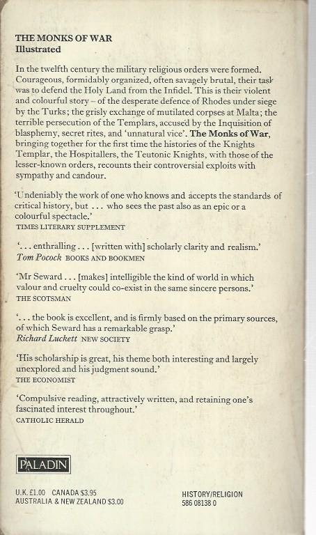 The monks of war