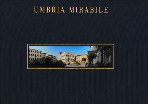 Umbria Mirabile. English Text - copertina