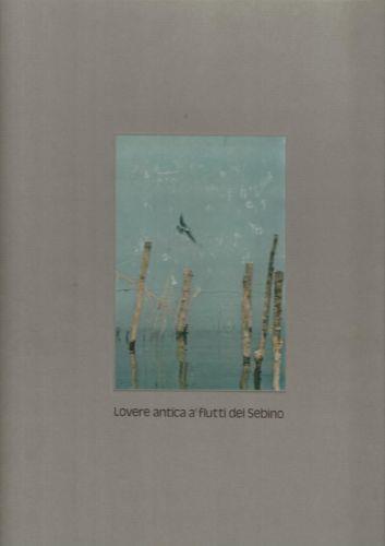 Lovere antica a' flutti del Sebino - copertina