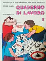 Quaderno di lavoro. 5