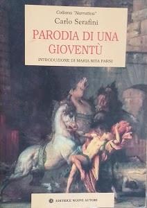 Parodia di una gioventù - copertina
