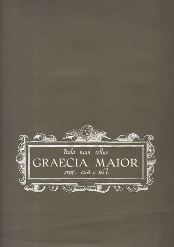 Itala nam tellus Graecia maior erat - copertina