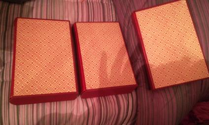 vite parallele vol I-II-III - Plutarco - copertina