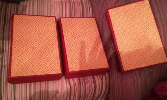 vite parallele vol I-II-III - Plutarco - copertina