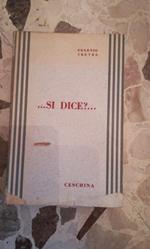 Si Dice?