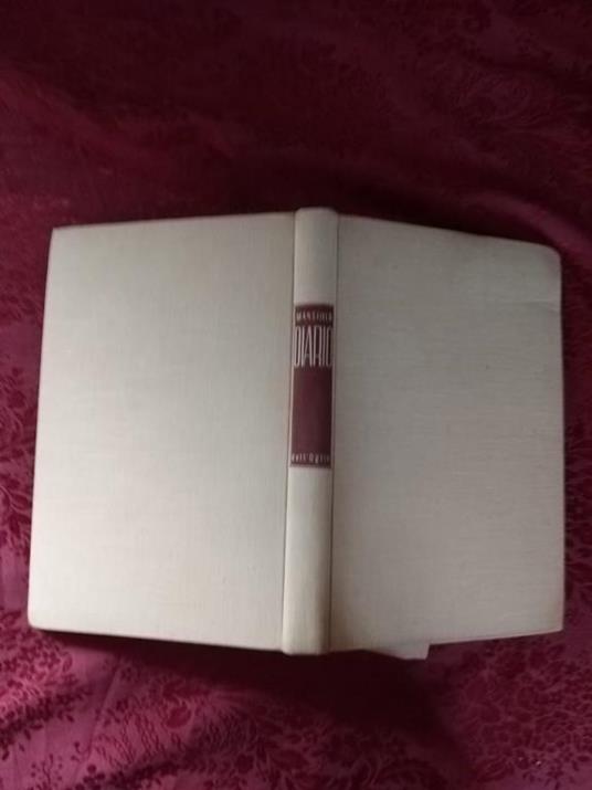 Diario - Katherine Mansfield - copertina