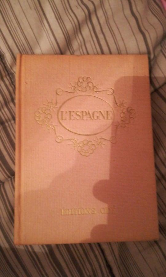 L' espagne