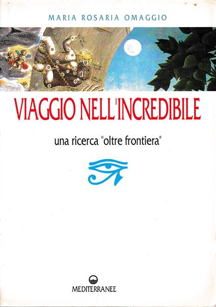 Viaggio nell'incredibile - copertina