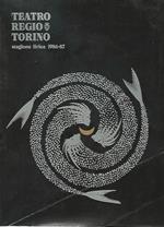 Teatro Regio Torino stagione lirica 1986-87