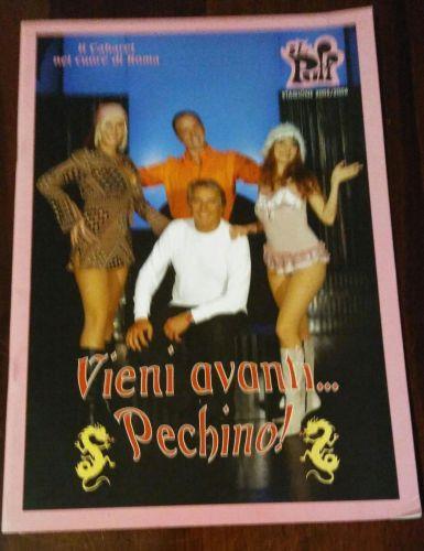 Viene Avanti .....Pechino! - copertina