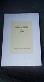 libri antichi e rari catalogo 44